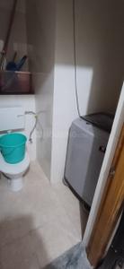 Bathroom Image of 3220 Sq.ft 4 BHK Apartment / Flat for rent in Adani Water Lily, Shantigram Ahmedabad for Rs. 110000