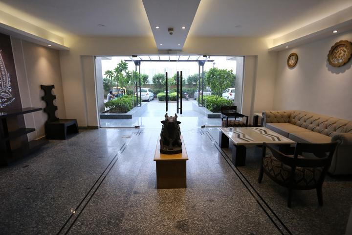 Tulip Ivory Villas Main Image 1