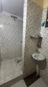 Bathroom Image of 800 Sq.ft 2 BHK Builder Floor for rent in Sigra Varanasi for Rs. 12500