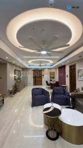 Hall Image of 3000 Sq.ft 4 BHK Apartment / Flat for rent in Dadar East Mumbai for Rs. 425000