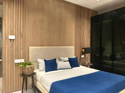 Bedroom Image of 2440 Sq.ft 4.5 BHK Apartment / Flat for sale in Tej Elevia, Baner Pune for Rs. 32000000