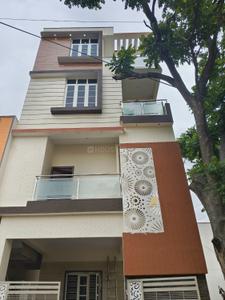 Image of 700 Sq.ft 1 BHK Independent House for rent in Mahadevapura, Bengaluru for Rs. 9000