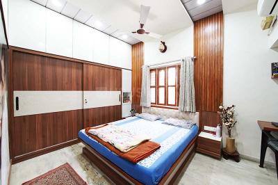 Bedroom Image of 2070 Sq.ft 4 BHK Independent House for sale in Sargasan Gandhinagar for Rs. 26900000
