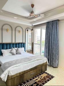 Bedroom Image of 2800 Sq.ft 4 BHK Builder Floor for rent in Janata Colony Jaipur for Rs. 100000