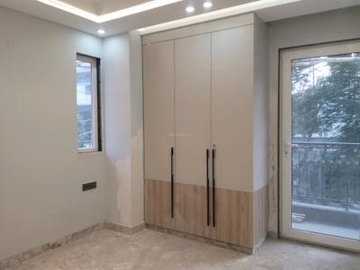 Bedroom Image of 1100 Sq.ft 3 BHK Builder Floor for sale in Hari Nagar New Delhi for Rs. 22000000