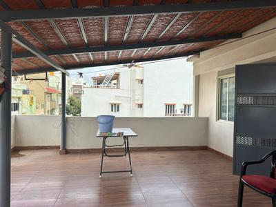 Balcony Image of 5000 Sq.ft 5 BHK Independent House for sale in Nagarbhavi Bengaluru for Rs. 41500000