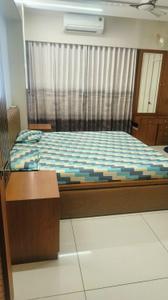 Bedroom Image of 2133 Sq.ft 3 BHK Apartment / Flat for sale in Shaligram Square, Gota Ahmedabad for Rs. 17000000