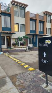 Building Image of 1321 Sq.ft 3 BHK Duplex for sale in Serenity By Pumarth II, Manglia Indore for Rs. 7000000