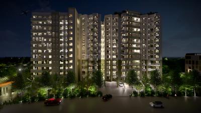 Image of 2033 Sq.ft 3 BHK Apartment / Flat for sale in Kantabada, Bhubaneswar for Rs. 11571000