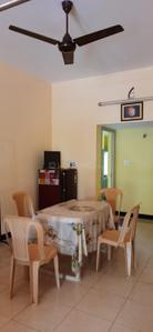 Hall Image of 950 Sq.ft 1 BHK Apartment / Flat for rent in Attavar Mangalore for Rs. 20000