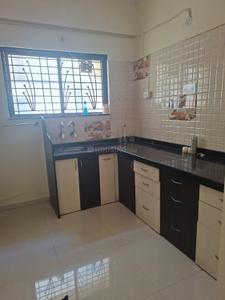 Kitchen Image of 1060 Sq.ft 2 BHK Apartment / Flat for rent in Gandhi Nagar Nagpur for Rs. 27000