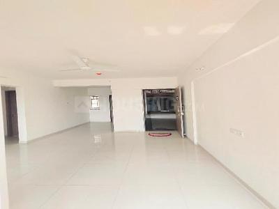 Hall Image of 640 Sq.ft 2 BHK Apartment / Flat for rent in Kolte Patil Little Earth, Kiwale Pune for Rs. 20000