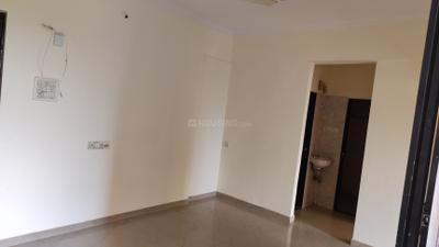 Living Room Image of 688 Sq.ft 1 BHK Apartment / Flat for sale in Dharti Sai Archana, Kamothe Navi Mumbai for Rs. 7900000