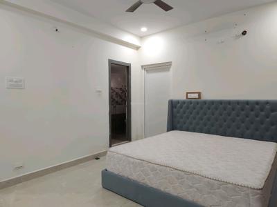 Bedroom Image of 1400 Sq.ft 3 BHK Apartment / Flat for rent in Serilingampally Hyderabad for Rs. 58000