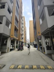Image of 1350 Sq.ft 2 BHK Apartment / Flat for sale in Harmain 33, Sarkhej, Ahmedabad for Rs. 8400000