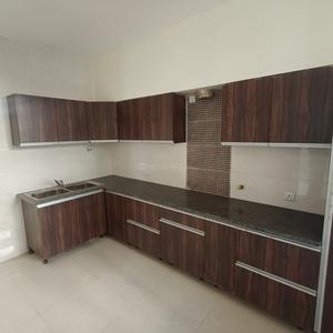 Kitchen Image of 1550 Sq.ft 4 BHK Apartment / Flat for sale in Sector 127 Mohali for Rs. 8290000