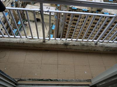 Bedroom Two Image of 910 Sq.ft 1.5 BHK Apartment / Flat for sale in Indiabulls Greens, Panvel Navi Mumbai for Rs. 7200000
