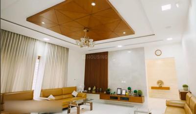 Hall Image of 4000 Sq.ft 4 BHK Independent House for rent in Armane Nagar Bengaluru for Rs. 400000