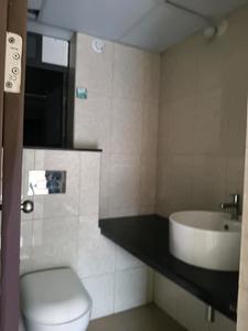 Bedroom Three Image of 1215 Sq.ft 2.5 BHK Apartment / Flat for sale in Shapoorji Pallonji Vanaha, Bavdhan Pune for Rs. 9899999