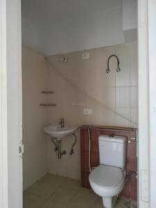 Bedroom Two Image of 1694 Sq.ft 3 BHK Apartment / Flat for rent in Stellar Jeevan, Noida Extension Greater Noida for Rs. 23000
