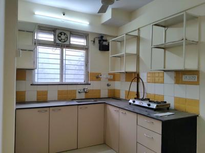 Kitchen Image of 1000 Sq.ft 3 BHK Apartment / Flat for rent in Lodha Upper Thane, Bhiwandi Thane for Rs. 33500
