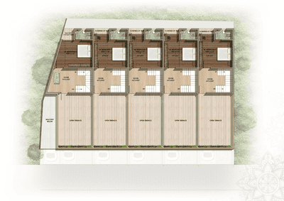 Image of 2200 Sq.ft 4 BHK Independent House for sale in Chala, Vapi for Rs. 7500000