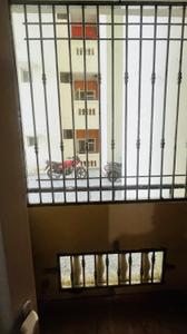 Balcony Image of 1800 Sq.ft 3 BHK Apartment / Flat for rent in Omaxe City Lucknow for Rs. 27000