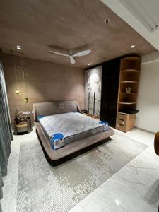 Bedroom Image of 2000 Sq.ft 3 BHK Apartment / Flat for sale in Vasavi Lake City, Hafeezpet Hyderabad for Rs. 19125000