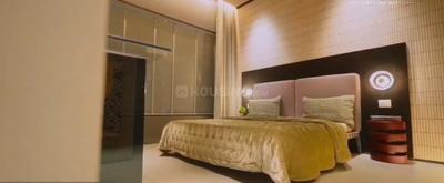 Bedroom Image of 745 Sq.ft 2 BHK Apartment / Flat for sale in Arkade Nest, Mulund West Mumbai for Rs. 22500000