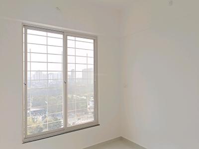 Bedroom Image of 1070 Sq.ft 2 BHK Apartment / Flat for sale in Majestique Manhattan, Wagholi Pune for Rs. 6000000