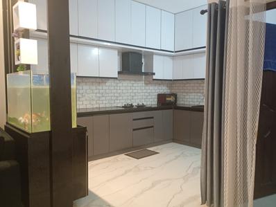 Kitchen Image of 2500 Sq.ft 5 BHK Independent House for sale in Kalyan Nagar Bengaluru for Rs. 21700000