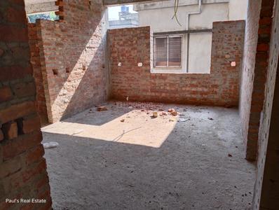 Balcony Image of 503 Sq.ft 1 BHK Apartment / Flat for sale in Madhyamgram Kolkata for Rs. 1810800