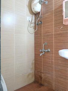 Bedroom One Image of 950 Sq.ft 2 BHK Apartment / Flat for rent in Godrej Emerald, Kasarvadavali Thane for Rs. 27000