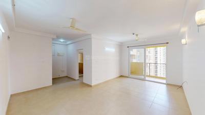 Living Room Image of 1917 Sq.ft 3 BHK Apartment / Flat for sale in Bhartiya Nikoo Homes, Navarathna Agrahara Bengaluru for Rs. 20800000