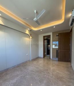 Bedroom Image of 1800 Sq.ft 3 BHK Builder Floor for sale in Model Town New Delhi for Rs. 35000000