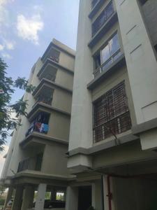 Building Image of 1062 Sq.ft 3 BHK Apartment / Flat for rent in Eternia, Madhyamgram Kolkata for Rs. 23000