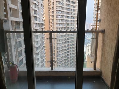Balcony Image of 850 Sq.ft 2 BHK Apartment / Flat for sale in Dosti Imperia, Thane West Thane for Rs. 17500000