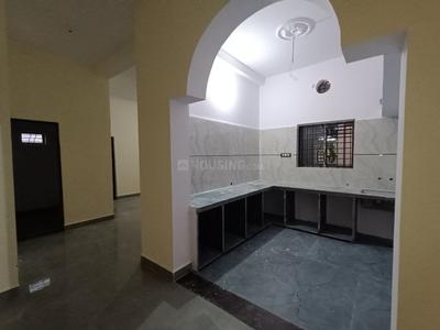 Kitchen Image of 1100 Sq.ft 3 BHK Independent House for sale in Karmeta Jabalpur for Rs. 3471000