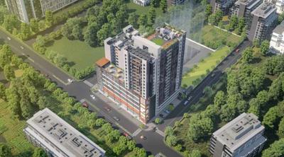 Image of 1194 Sq.ft 2 BHK Apartment / Flat for sale in Vrindavan Heights Phase II, Hadapsar, Pune for Rs. 16200000