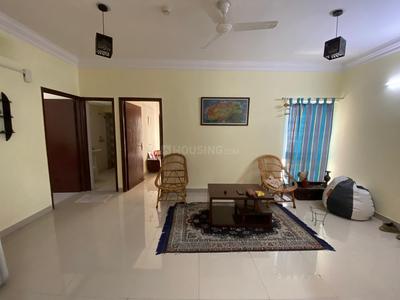 Hall Image of 1075 Sq.ft 2 BHK Apartment / Flat for rent in Paramount Emotions, Noida Extension Greater Noida for Rs. 19000