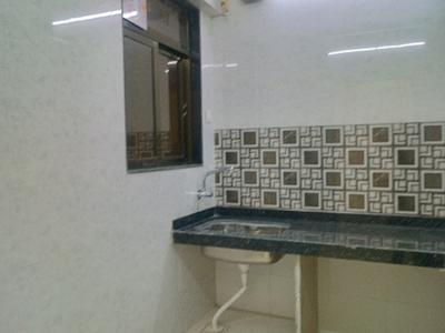 Kitchen Image of 950 Sq.ft 2 BHK Apartment / Flat for rent in Mohan Precious Greens, Ambernath East Ambernath for Rs. 20000