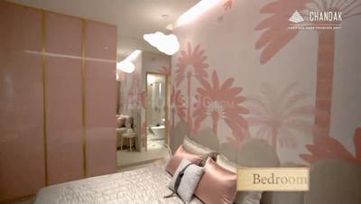 Bedroom Image of 1171 Sq.ft 3 BHK Apartment / Flat for sale in Malad West Mumbai for Rs. 41500000