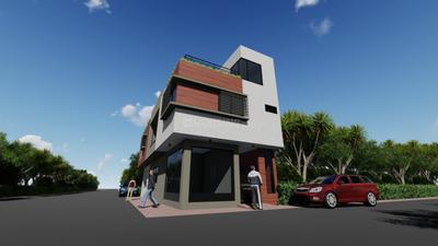 Image of 800 Sq.ft 1 RK Independent House for rent in Chhota Bangarda, Indore for Rs. 10000