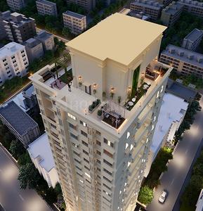 Image of 723 Sq.ft 2 BHK Apartment / Flat for sale in Podar Avanta Heights, Parel, Mumbai for Rs. 25000000