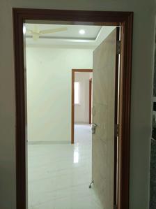 Main Entrance Image of 690 Sq.ft 1 BHK Apartment / Flat for rent in Sanath Nagar Hyderabad for Rs. 13580