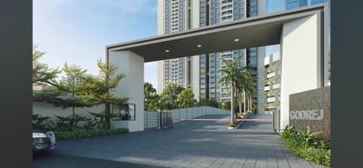 Image of 1050 Sq.ft 3 BHK Apartment / Flat for sale in Godrej Nurture, Bhandup West, Mumbai for Rs. 24400000