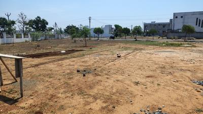Image of 1200 Sq.ft Residential Plot / Land for sale in Kovilpalayam, Coimbatore for Rs. 2325000