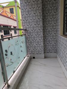 Bedroom Four Image of 1440 Sq.ft 5 BHK Independent House for sale in Madhyamgram Kolkata for Rs. 7000000