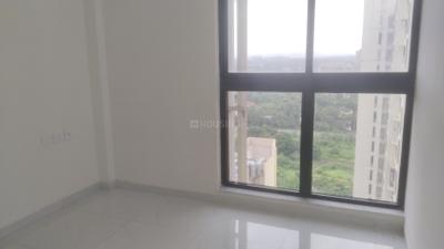 Bedroom Image of 450 Sq.ft 1 BHK Apartment / Flat for rent in Runwal Gardens, Dombivli East Thane for Rs. 10500