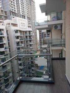 Balcony Image of 1252 Sq.ft 2 BHK Apartment / Flat for sale in Unity The Amaryllis Phase 3, Karol Bagh New Delhi for Rs. 36000000